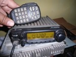 IC-2200H Silver